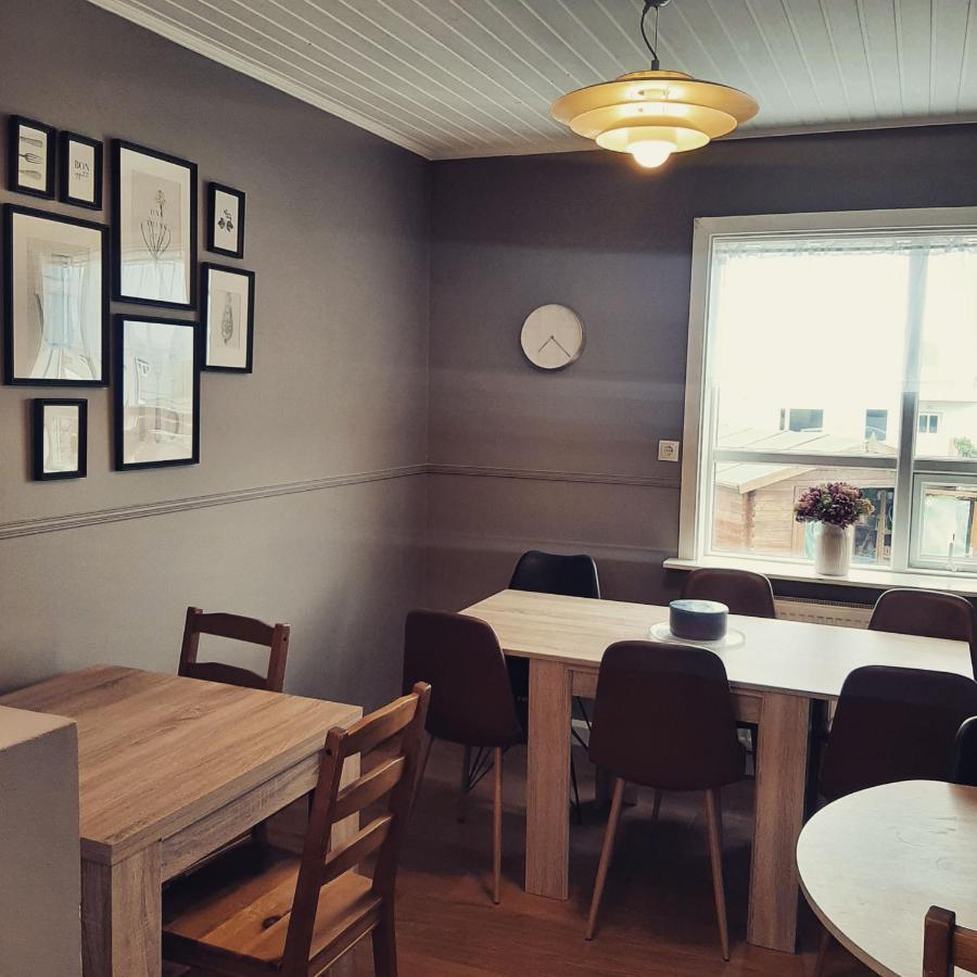 Grindavik Guesthouse Self Check In & Out Kültér fotó